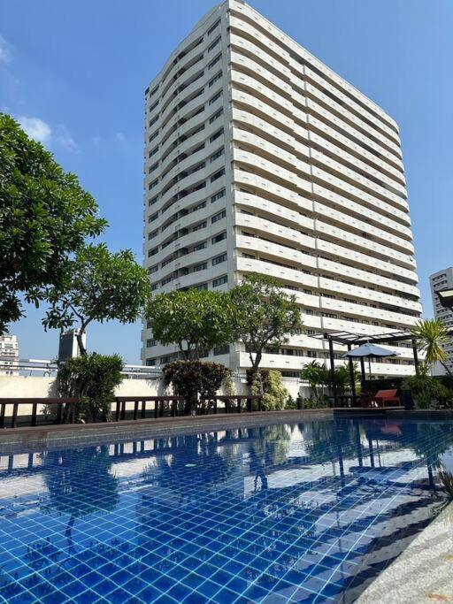 Delightful Condo In Central Location At Sukhumvit 49 Μπανγκόκ Εξωτερικό φωτογραφία