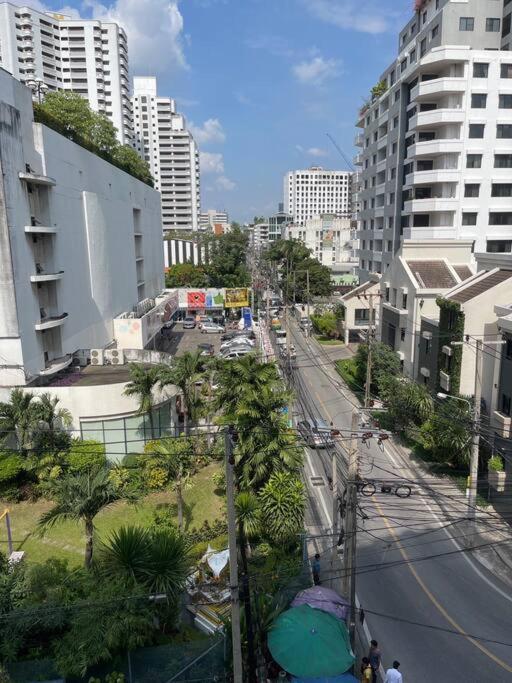 Delightful Condo In Central Location At Sukhumvit 49 Μπανγκόκ Εξωτερικό φωτογραφία