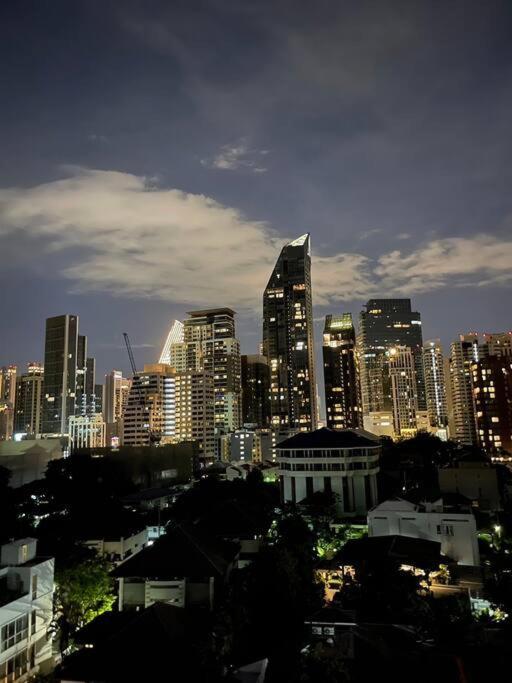 Delightful Condo In Central Location At Sukhumvit 49 Μπανγκόκ Εξωτερικό φωτογραφία