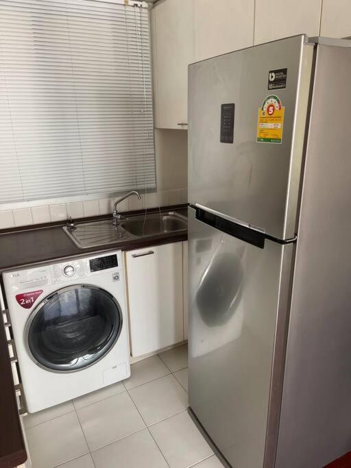 Delightful Condo In Central Location At Sukhumvit 49 Μπανγκόκ Εξωτερικό φωτογραφία