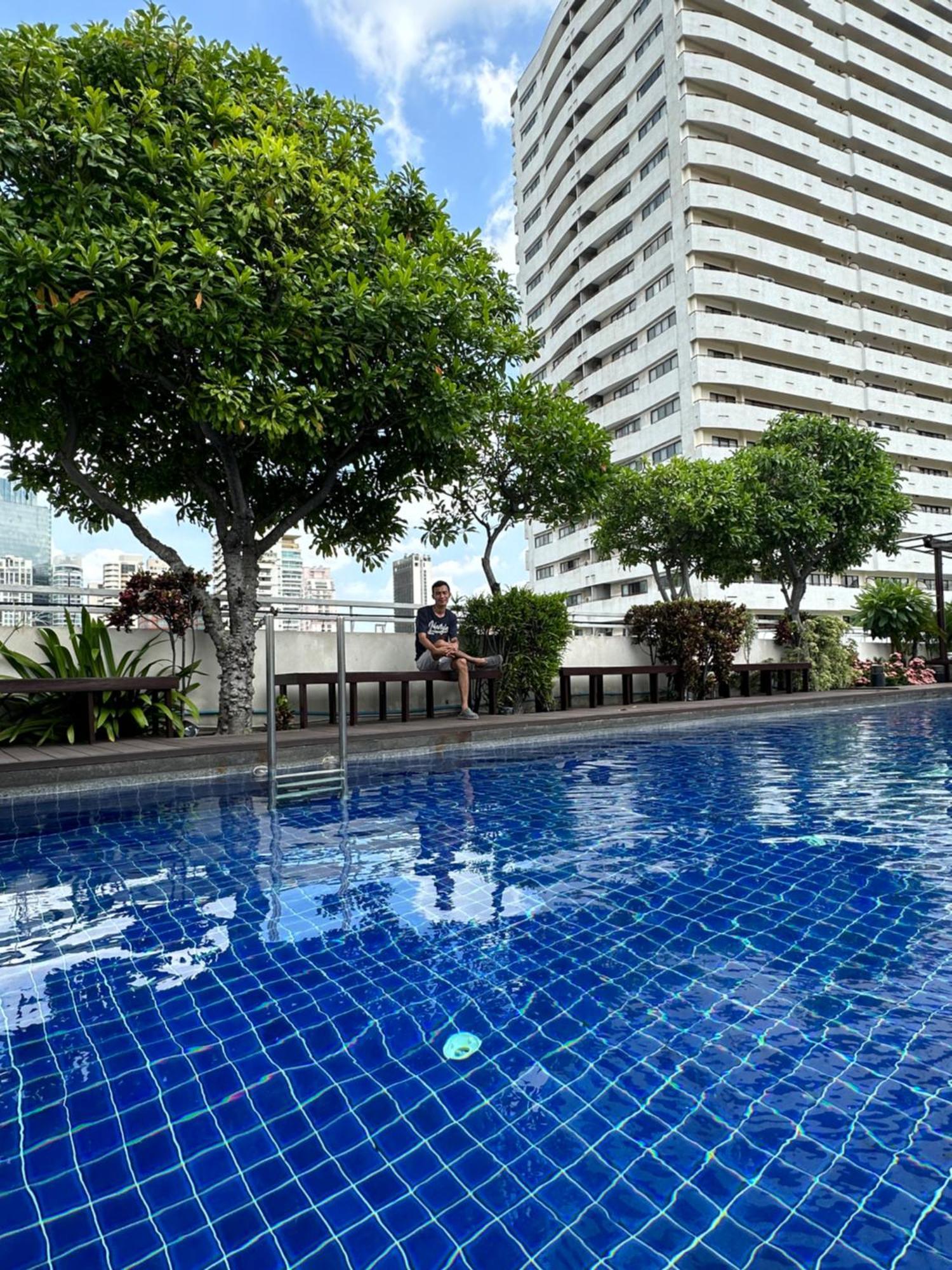 Delightful Condo In Central Location At Sukhumvit 49 Μπανγκόκ Εξωτερικό φωτογραφία