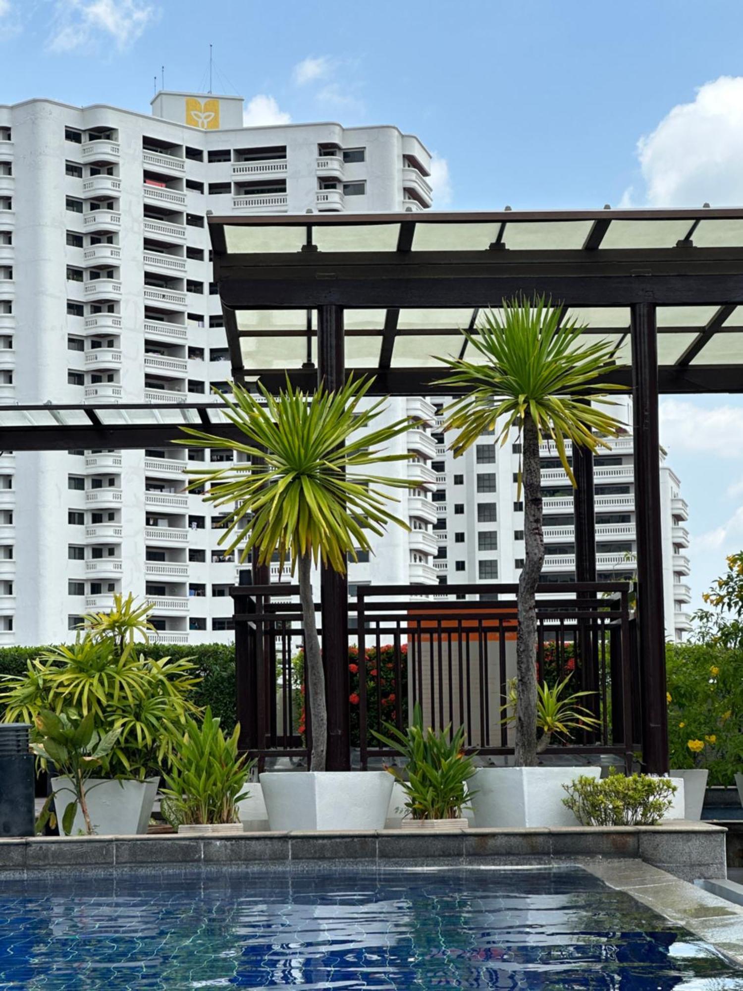 Delightful Condo In Central Location At Sukhumvit 49 Μπανγκόκ Εξωτερικό φωτογραφία
