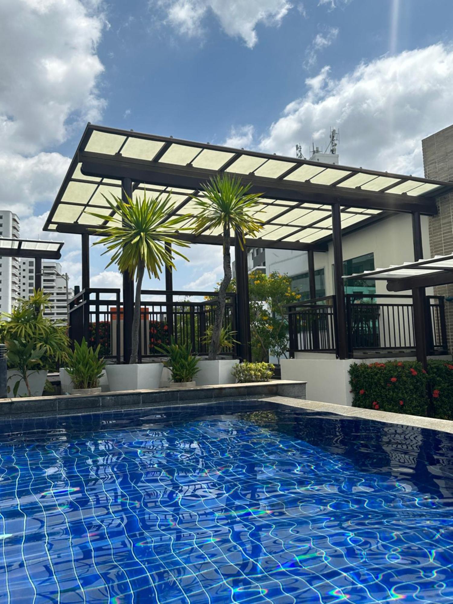 Delightful Condo In Central Location At Sukhumvit 49 Μπανγκόκ Εξωτερικό φωτογραφία